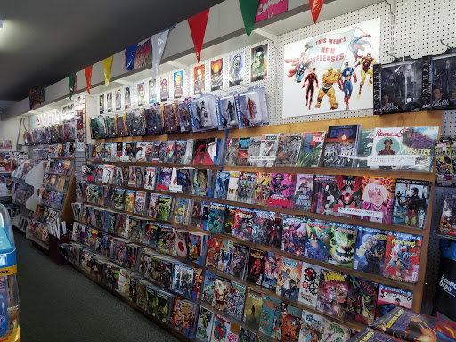Book Store «Bonanza Books & Comics», reviews and photos, 2308 McHenry Ave, Modesto, CA 95350, USA