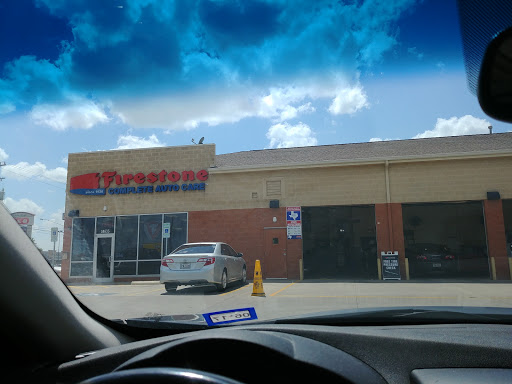 Tire Shop «Firestone Complete Auto Care», reviews and photos, 10635 Culebra Rd, San Antonio, TX 78251, USA