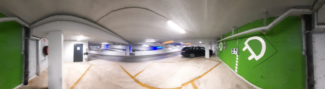 Parking de la Halle - Parkeergarage