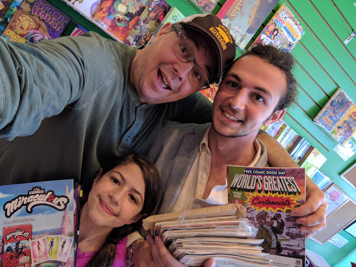 Comic Book Store «Aw Yeah Comics NY», reviews and photos, 313 Halstead Ave, Harrison, NY 10528, USA