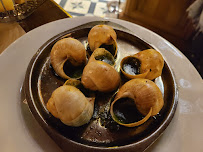 Escargot du Restaurant français Camille à Paris - n°1