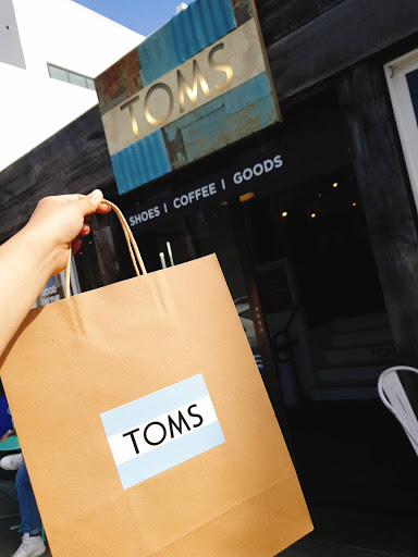 Shoe Store «TOMS Flagship Store», reviews and photos, 1344 Abbot Kinney Blvd, Venice, CA 90291, USA