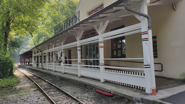 Értékelések erről a helyről: Lillafured Train Station, Miskolc - Múzeum
