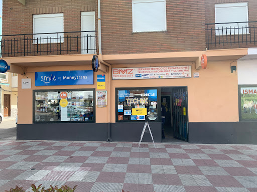 BMZ TECHNOLOGY en Talayuela, Cáceres‎