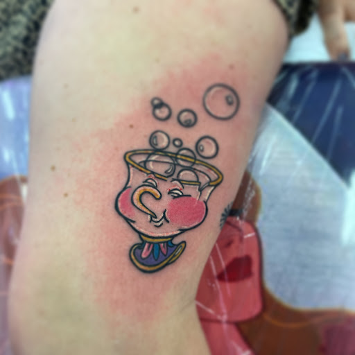 Explore chinese tattoo ideas, creative tattoo ideas in Tehachapi, available at Briar Rose TATTOO