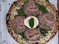 Pizza du Restaurant italien Nonna Trattoria à Carqueiranne - n°8
