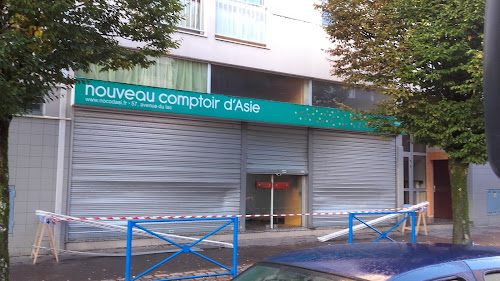 Nouveau Comptoir d'Asie à Dijon