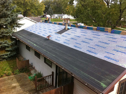 Roofing Contractor «Lyster Exteriors», reviews and photos