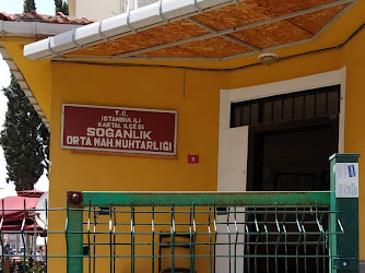 Soğanlık orta mh. Muhtarlık