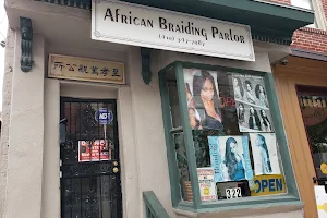 African Braiding Parlor image