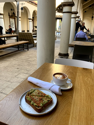 Coffee Shop «Blue Bottle Coffee», reviews and photos, 456 University Ave, Palo Alto, CA 94301, USA