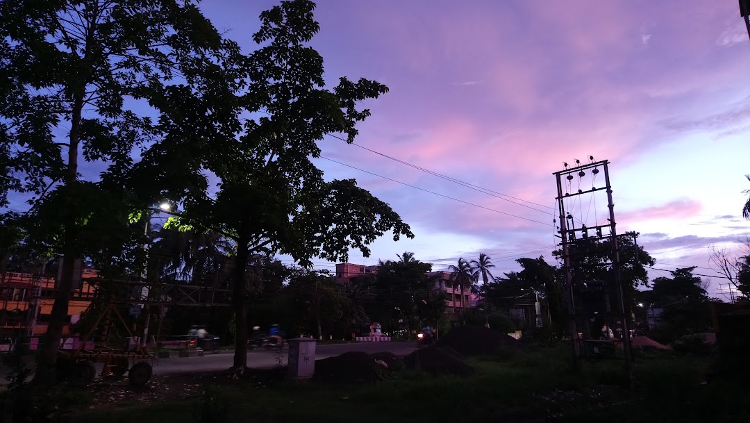 Raj Housing Complex