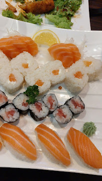 Plats et boissons du Restaurant de sushis Sushi Lounge à Paris - n°2