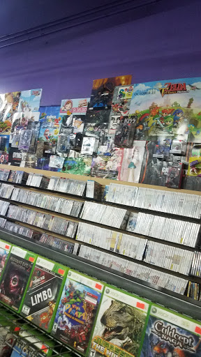 Video Game Store «Retro City Games», reviews and photos, 6100 S Mountain Vista St #120, Henderson, NV 89014, USA