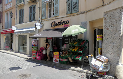 Casino Shop à Saint-Tropez