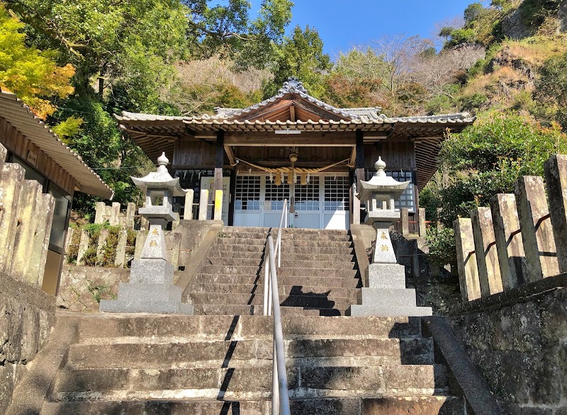 津奈木阿蘇神社