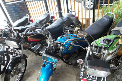 Jabrik Bengkel Motor