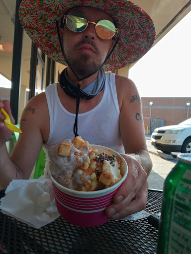 Frozen Yogurt Shop «Chill Yogurt Cafe», reviews and photos, 6167 Airport Blvd, Mobile, AL 36608, USA