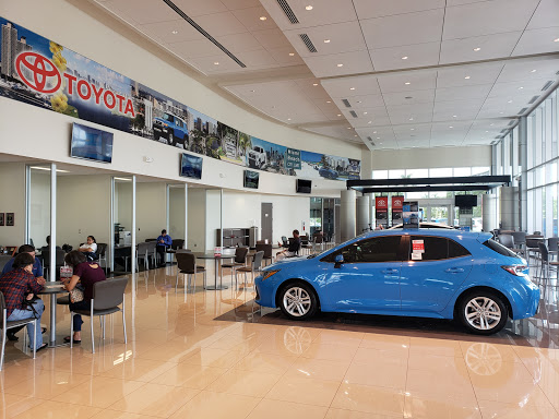 Toyota Dealer «Toyota of North Miami», reviews and photos, 16600 NW 2nd Ave, Miami, FL 33169, USA