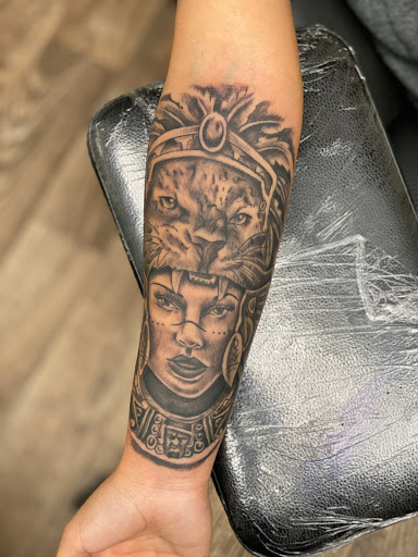 Explore famous tattoo ideas, creative tattoo ideas in Chattanooga, available at Chattanooga Tattoo Company