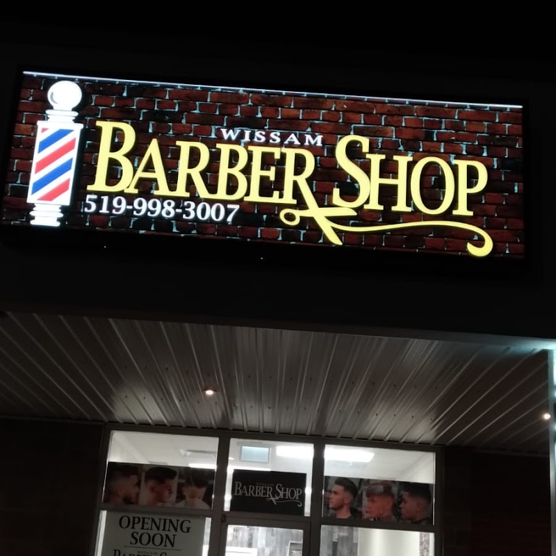 Wissam barber shop