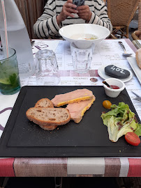 Foie gras du Restaurant français Pourquoi Pas Plaisance du Touch - n°2