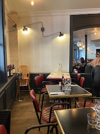 Atmosphère du Restaurant italien Luisa Maria à Paris - n°13