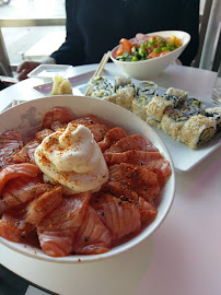 Produits de la mer du Restaurant japonais Planet Sushi Nice - Jean Jaurès - n°1