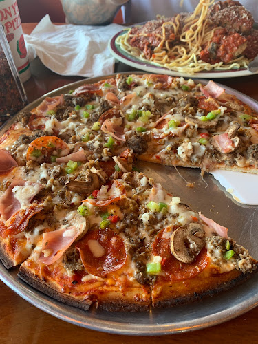 #1 best pizza place in Lake Charles - Tony's Pizza
