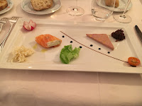 Foie gras du Restaurant gastronomique Restaurant Albert Marie Forbach à Rosbruck - n°1