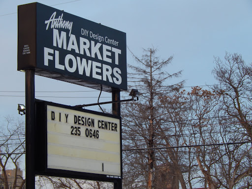 Florist «Anthony Market Flowers», reviews and photos, 402 W Court St, Flint, MI 48503, USA