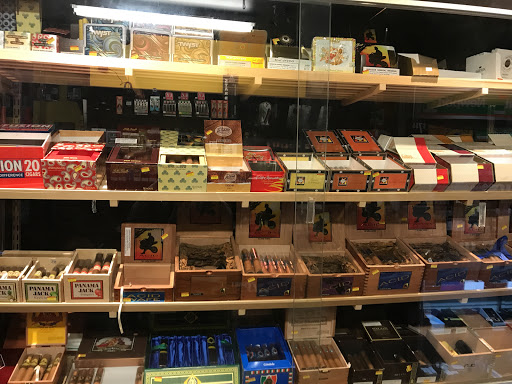 Tobacco Shop «Mona Lisa Tobacco & Gifts», reviews and photos, 1712 Thames St, Baltimore, MD 21231, USA