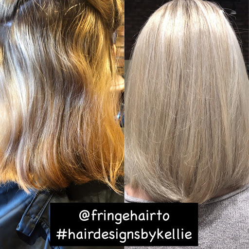 Barber Shop «Fringe - Hair salon and Barber Shop», reviews and photos, 448 N Moorpark Rd, Thousand Oaks, CA 91360, USA