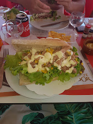 Photo n°9 de Restaurant Bois Français (snack base de Loisirs) à Saint-Ismier ()