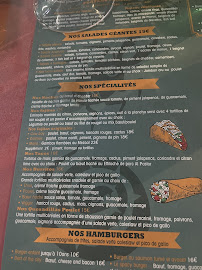 L'Indigo Café à Marseille menu