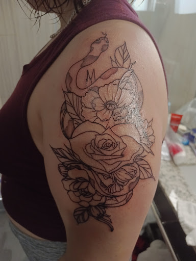 Explore baby foot tattoo ideas, creative tattoo ideas in West Memphis, available at Amazon Tattooz LLC