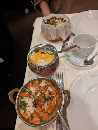 Curry du Restaurant indien Ashiana à Neuilly-sur-Seine - n°2