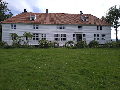 Svanøy Hovedgård