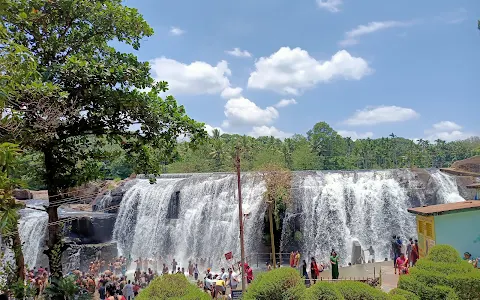 Thiruparappu Waterfalls image