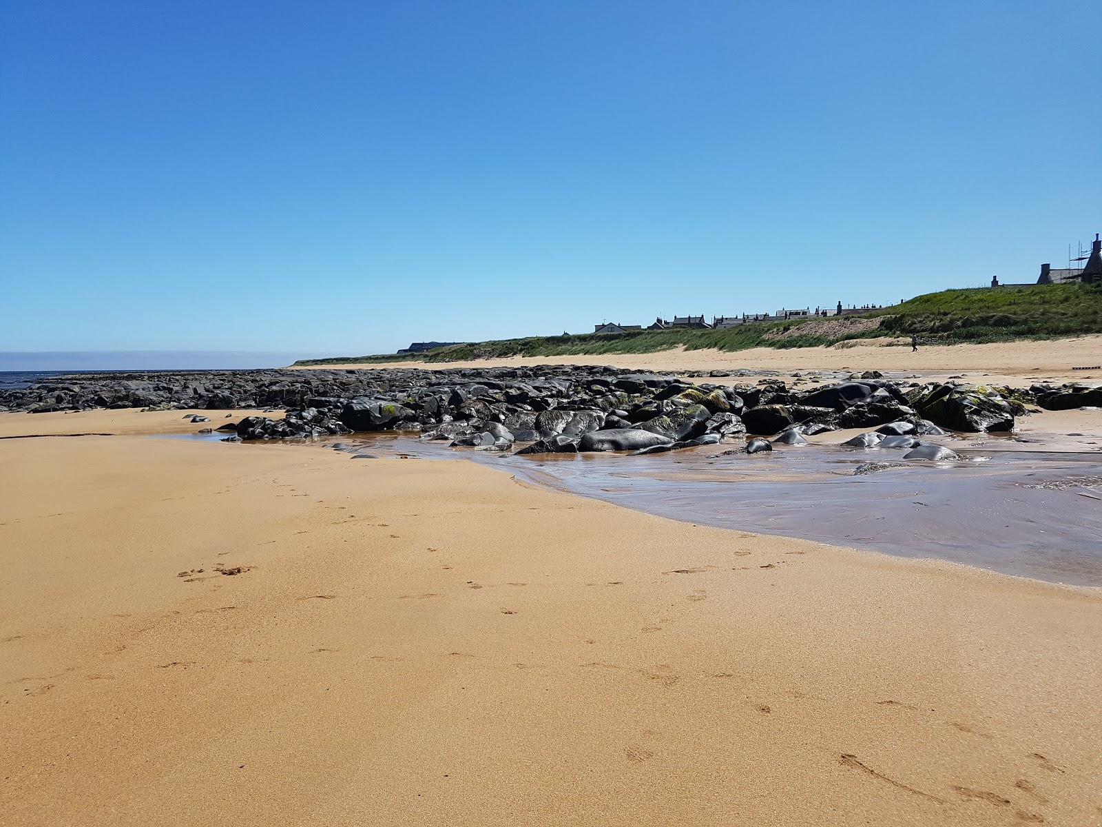 Photo of St. Combs Beach - popular place among relax connoisseurs