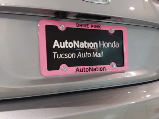 Honda Dealer «AutoNation Honda Tucson Auto Mall», reviews and photos, 810 W Wetmore Rd, Tucson, AZ 85705, USA