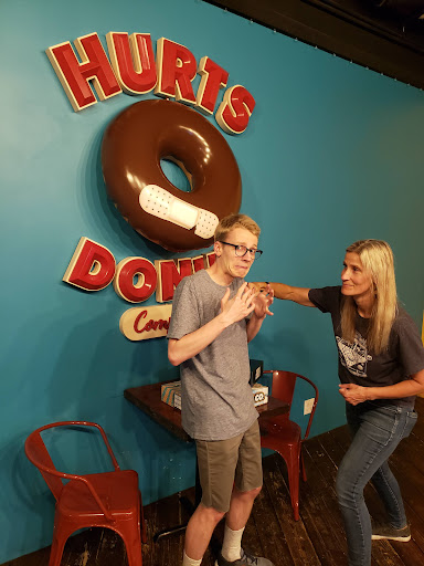 Donut Shop «Hurts Donut Co.», reviews and photos, 1301 5th St #105, Coralville, IA 52241, USA