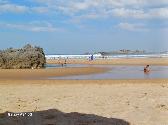 Playa Cuarezo