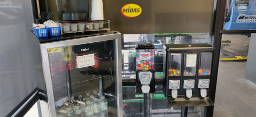 Car Repair and Maintenance «Midas», reviews and photos, 9825 S Orange Blossom Trail, Orlando, FL 32837, USA