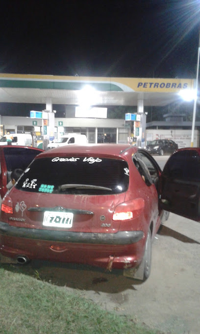 Petrobras Estacionamiento