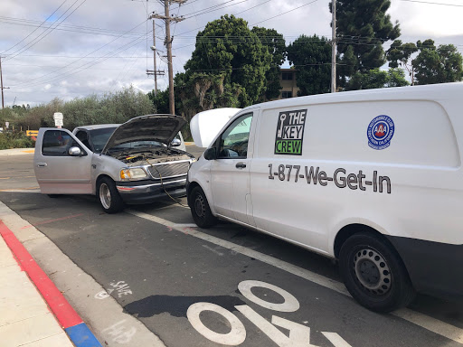 Locksmith «The Key Crew Locksmith», reviews and photos, 3401 Adams Ave, San Diego, CA 92116, USA