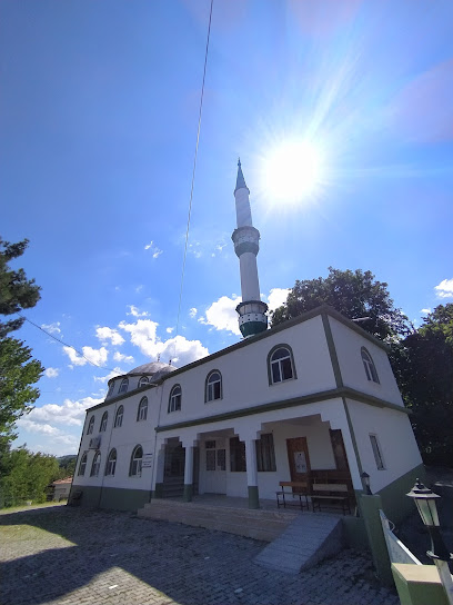 Yukarıaksu Köyü Cami
