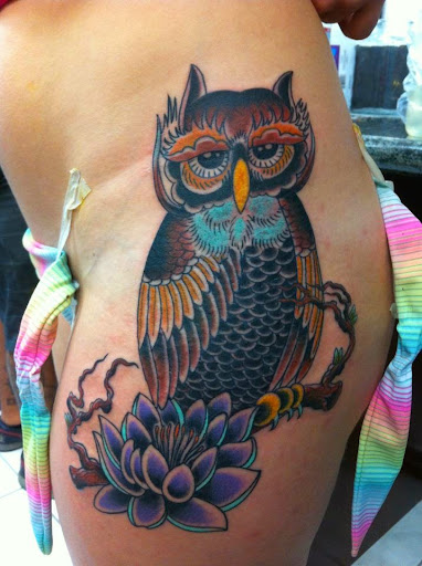 Explore mexican eagle tattoo ideas, creative tattoo ideas in Honolulu, available at Sacred Art Tattoo Waikiki