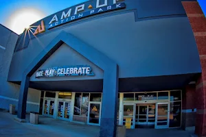 Amp Up Action Park Go-Karting and Axe Throwing - St. Louis image