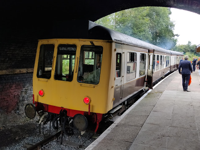 Comments and reviews of Telford Steam Railway